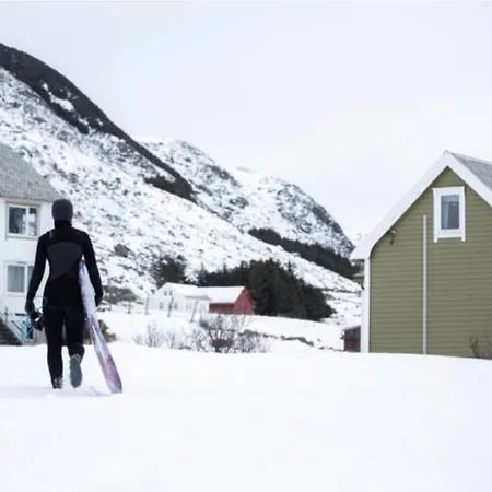 Dom wakacyjny Location, Location, Location