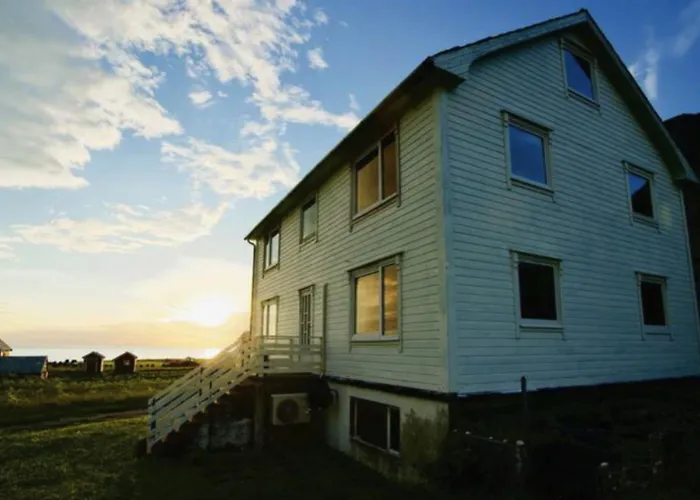 Dom wakacyjny Location, Location, Location Ervik (Vestland)