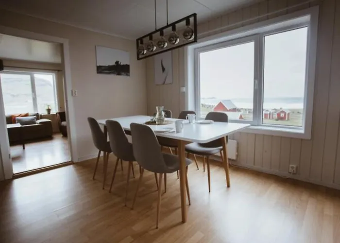 Location, Location, Location Dom wakacyjny Ervik (Vestland)