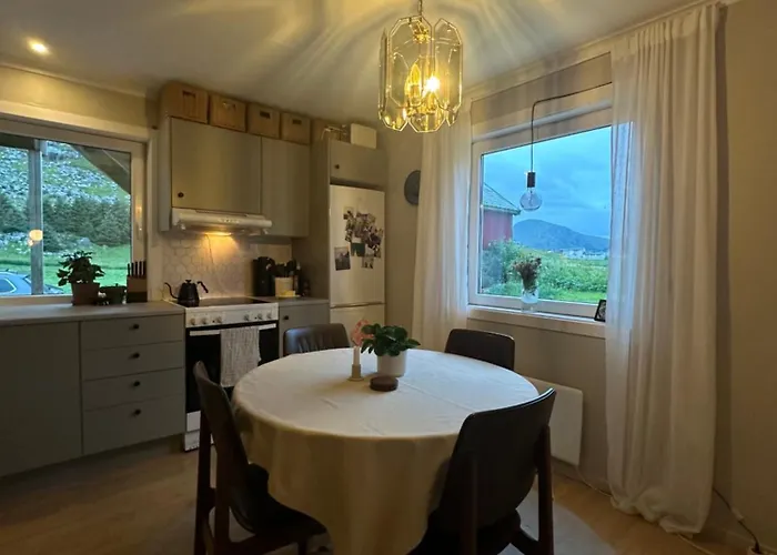 Location, Location, Location Feriehus