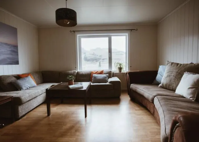 Feriehus Location, Location, Location Ervik (Vestland)