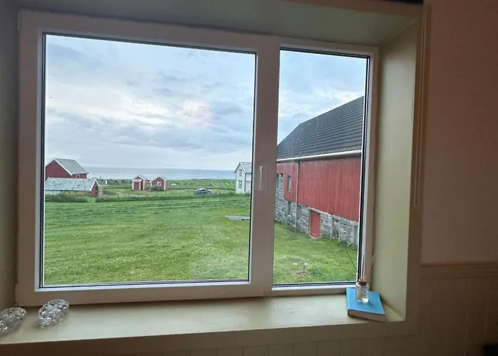 Location, Location, Location Ervik (Vestland)