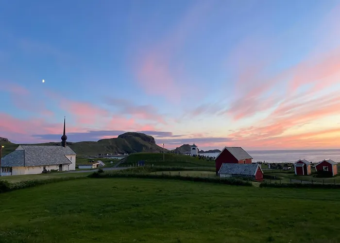 Dom wakacyjny Location, Location, Location Ervik (Vestland)